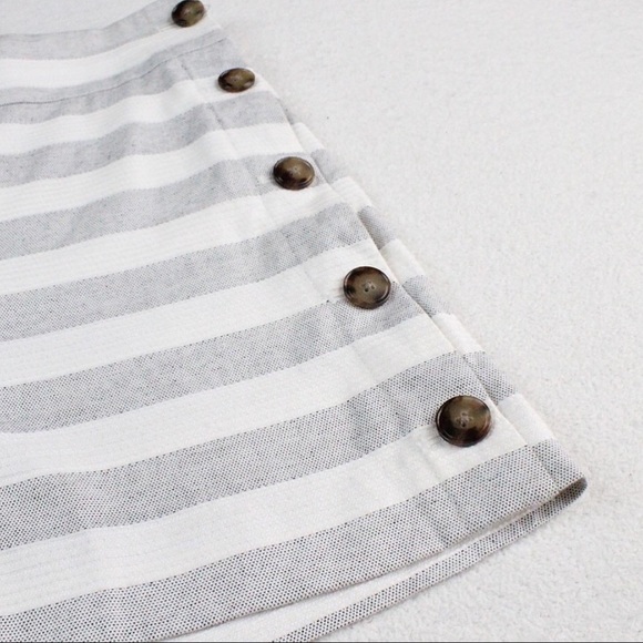 LOFT | Stripe Riviera Sailor Shorts - Picture 3 of 5